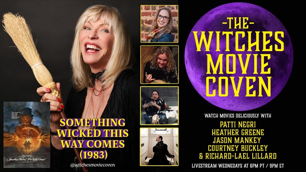 Something Wicked This Way Comes | Witches Movie Coven