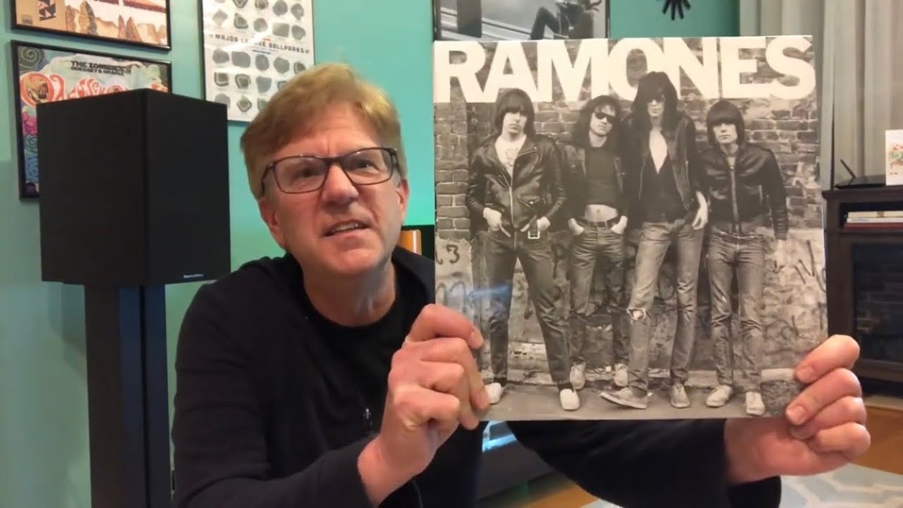 Punk Rock Masterpiece: “Ramones” 40th Anniversary Deluxe Edition Unboxing!