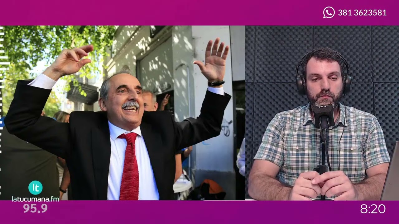 Guillermo Moreno: 