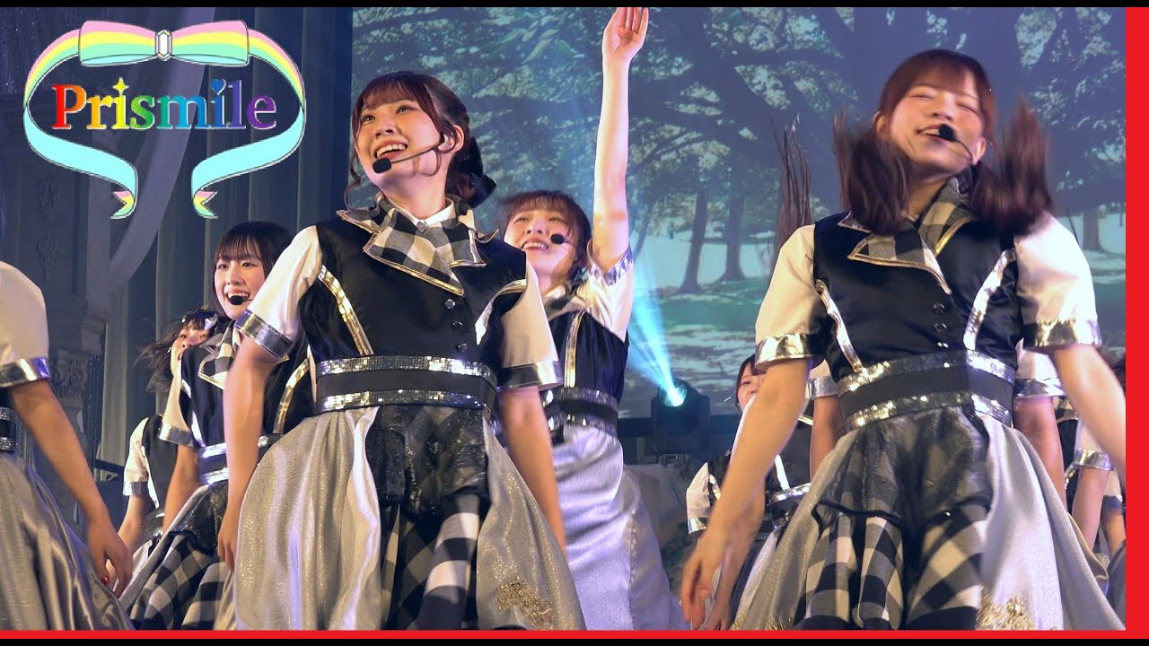 20250911　Kanadevia Hall　UNIDOL2025 Summer Supported by 17LIVE　(31)　決勝戦　Prismile（早稲田大学）