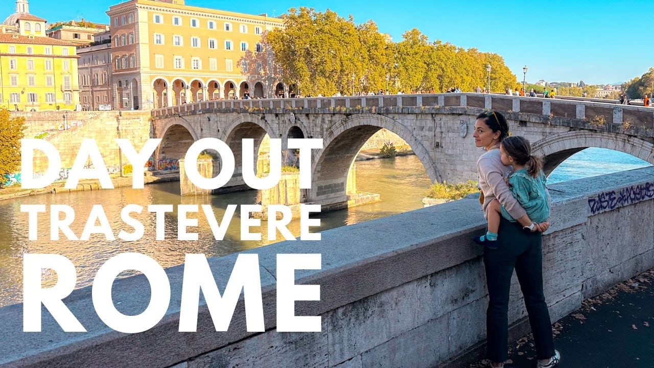 1 Perfect Day in Trastevere, Rome: Things to Do on a Walking Tour of Trastevere