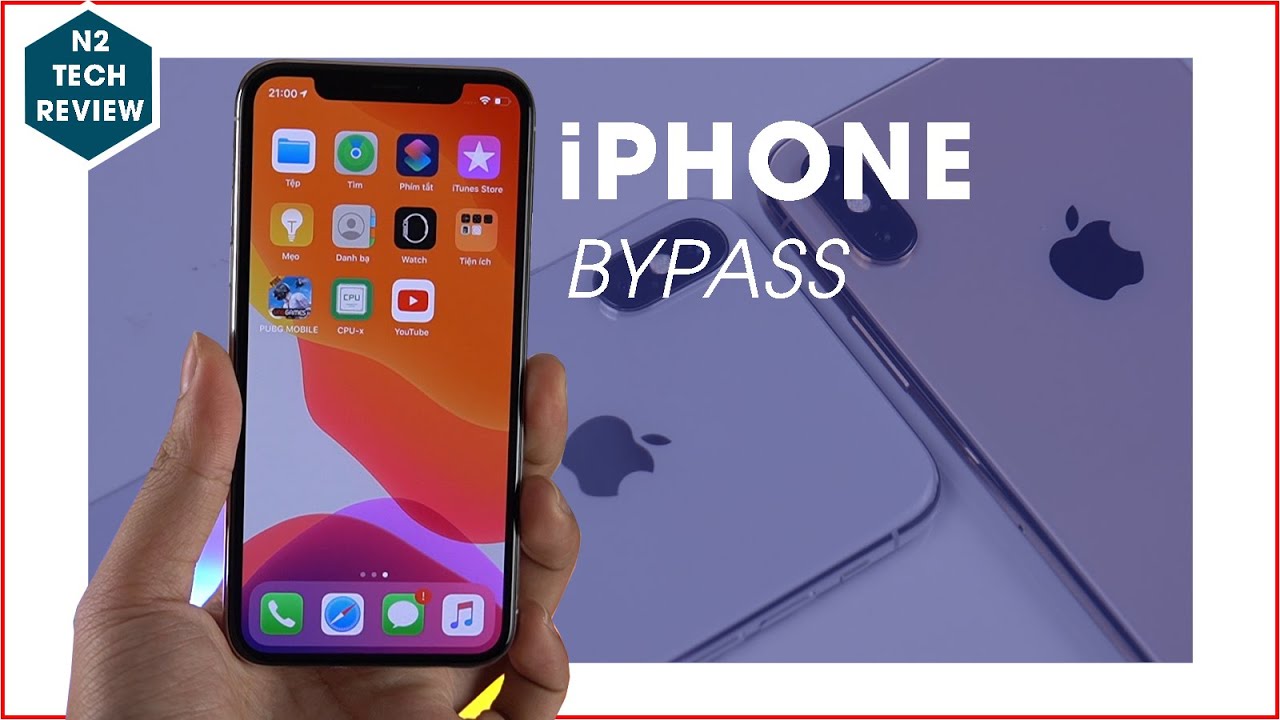 Bạn định mua iPhone Bypass thì nên xem video này