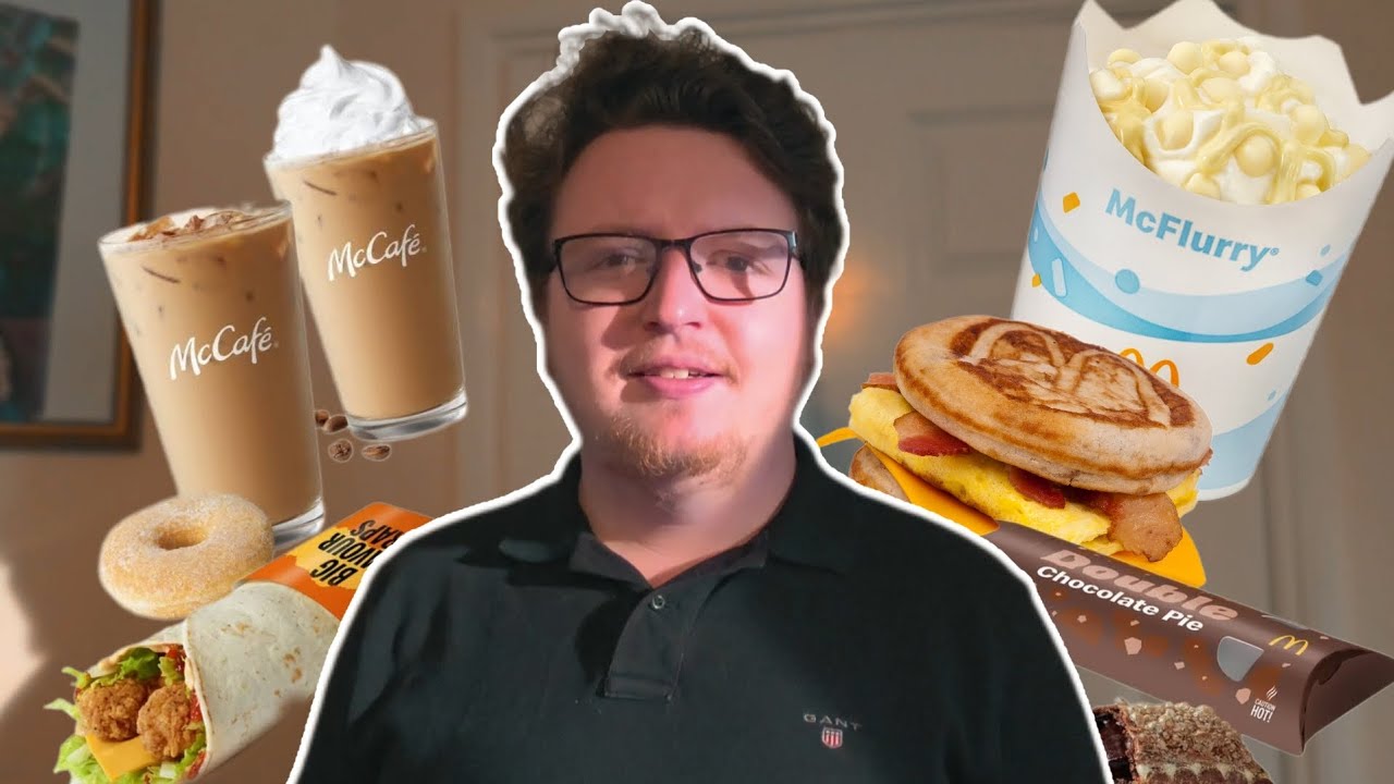 New McDonald's Menu Coming Soon! February 3rd 2026! (Food Talks)