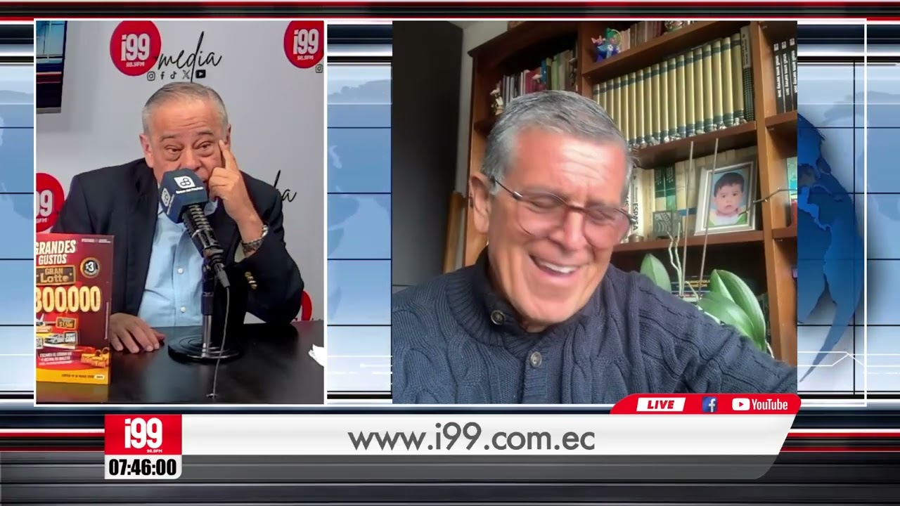 Hugo Acero - Experto en Seguridad, Defensa y Justicia - 09 02 26