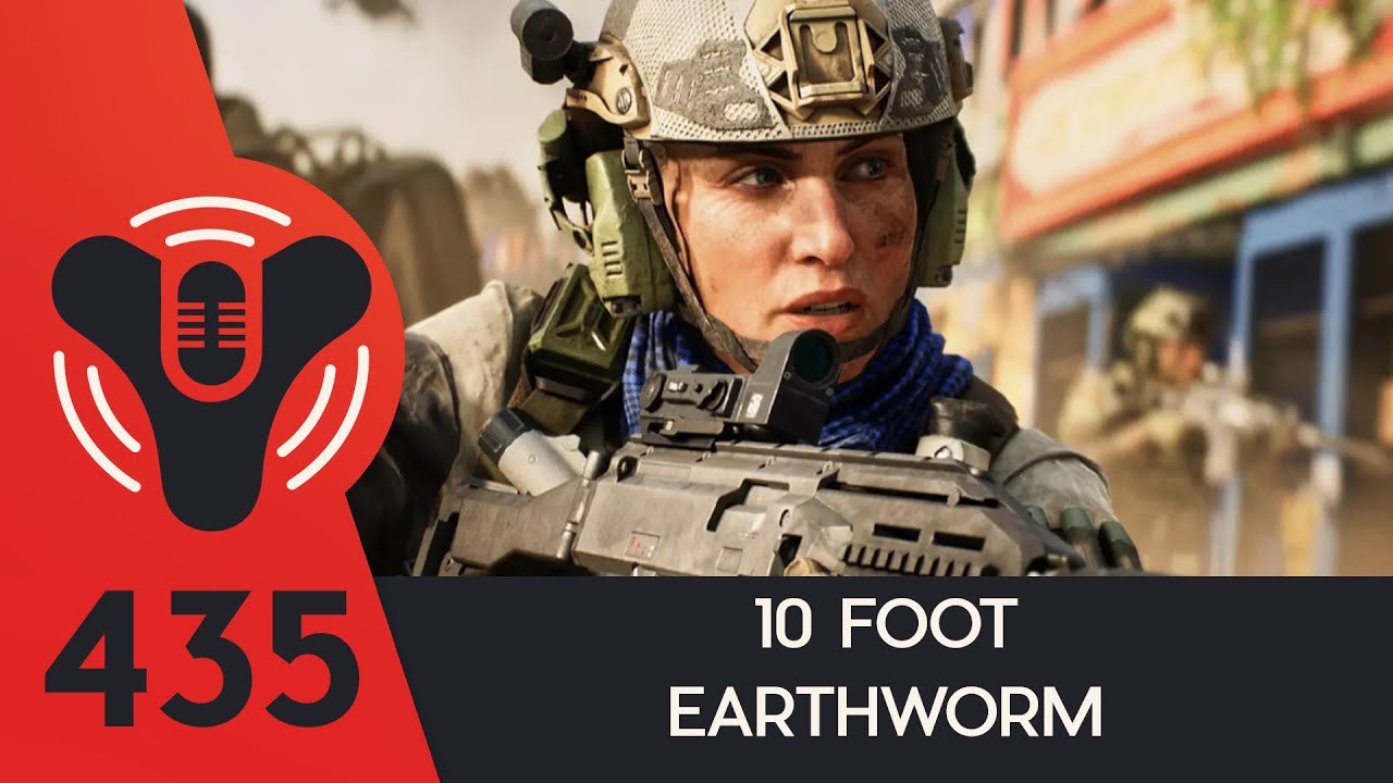 DCP 435 - 10 Foot Earthworrms and 28 Handed Goats