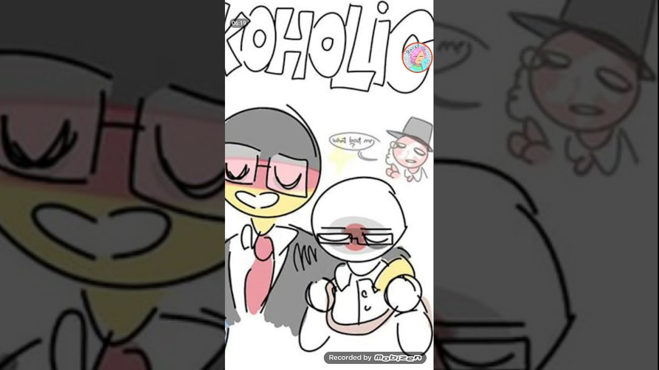 Countryhumans comic dub #11