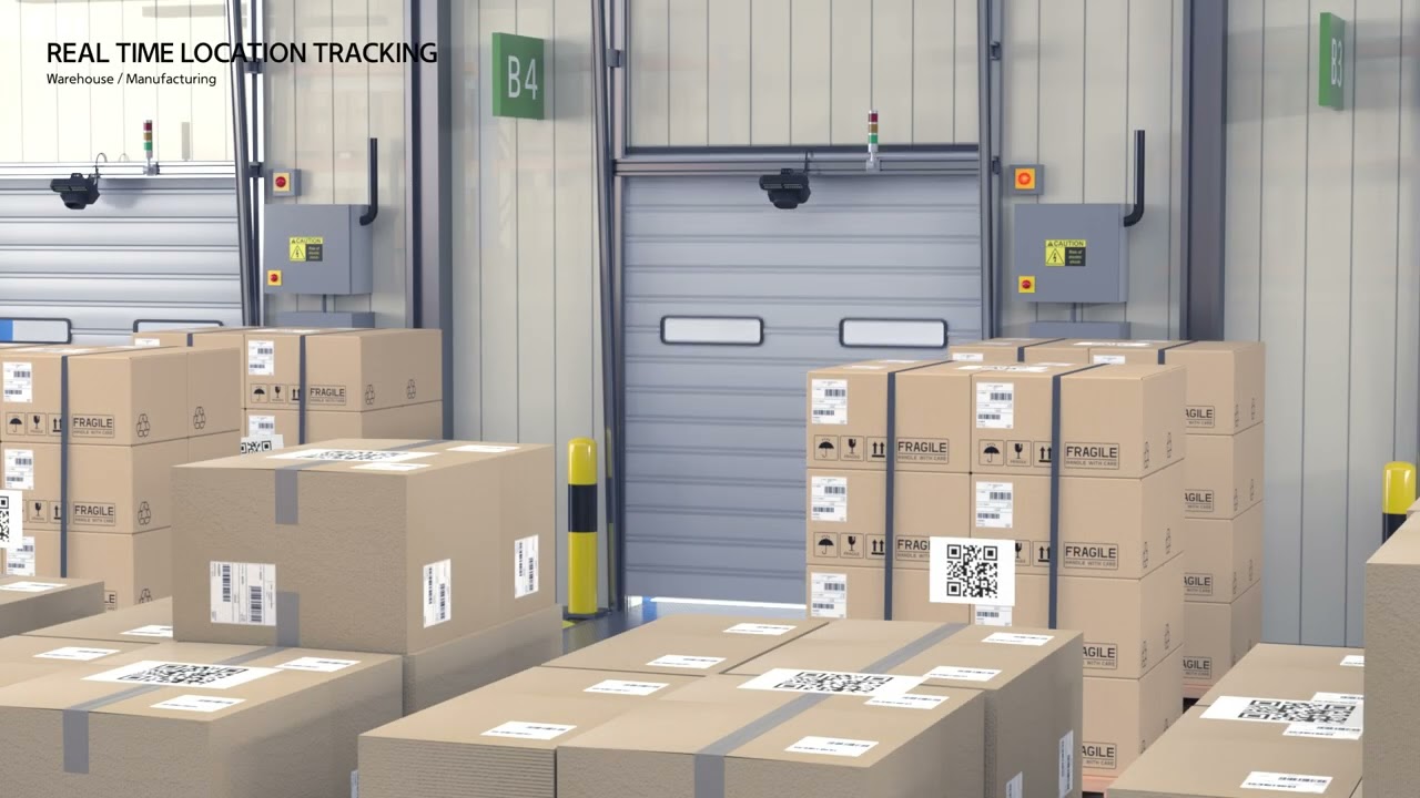 Dual Sensor BCR Camera   |   Real Time Location  |   Hanwha Vision America