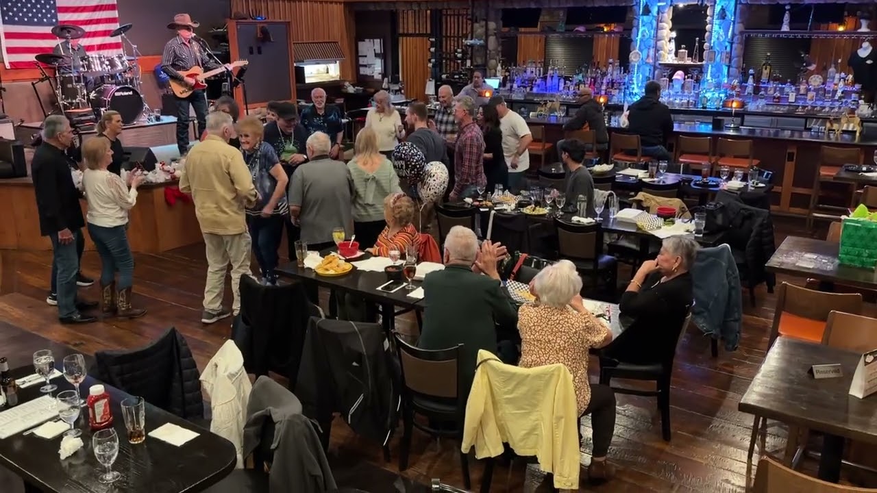 Johnny Be Good - Pat’s bday 12