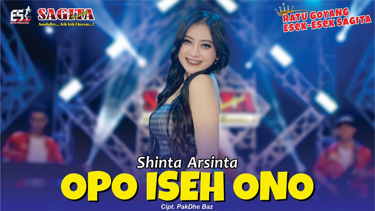 Shinta Arsinta - Opo Iseh Ono | Dangdut (Official Music Video)