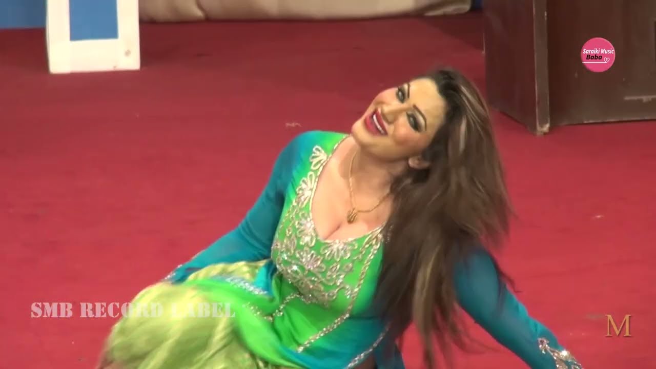 SAIMA KHAN PERFORMANCE PUNJABI SONG KEHRI KEHRI SHEY | RICHA SHARMA SONG SMB