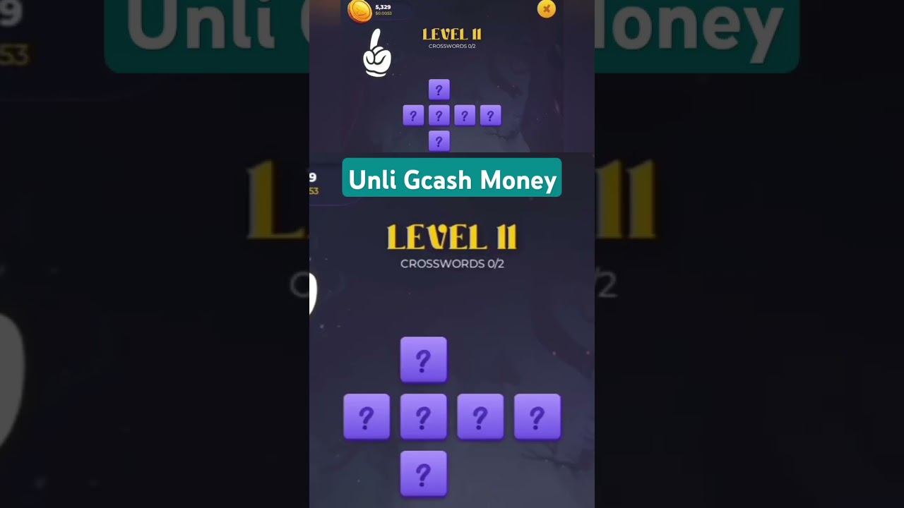 Games Earn MONEY to GCASH| NEW Earning App Magic Words