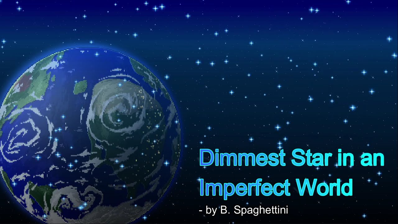 Forgotten Evils OST: Dimmest Star in an Imperfect World - by B. Spaghettini