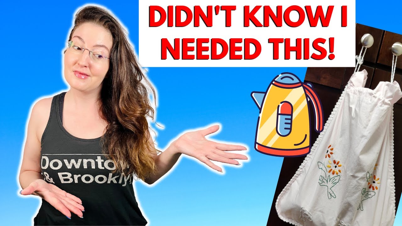 6 THINGS I NEVER BOUGHT UNTIL I MOVED TO FRANCE