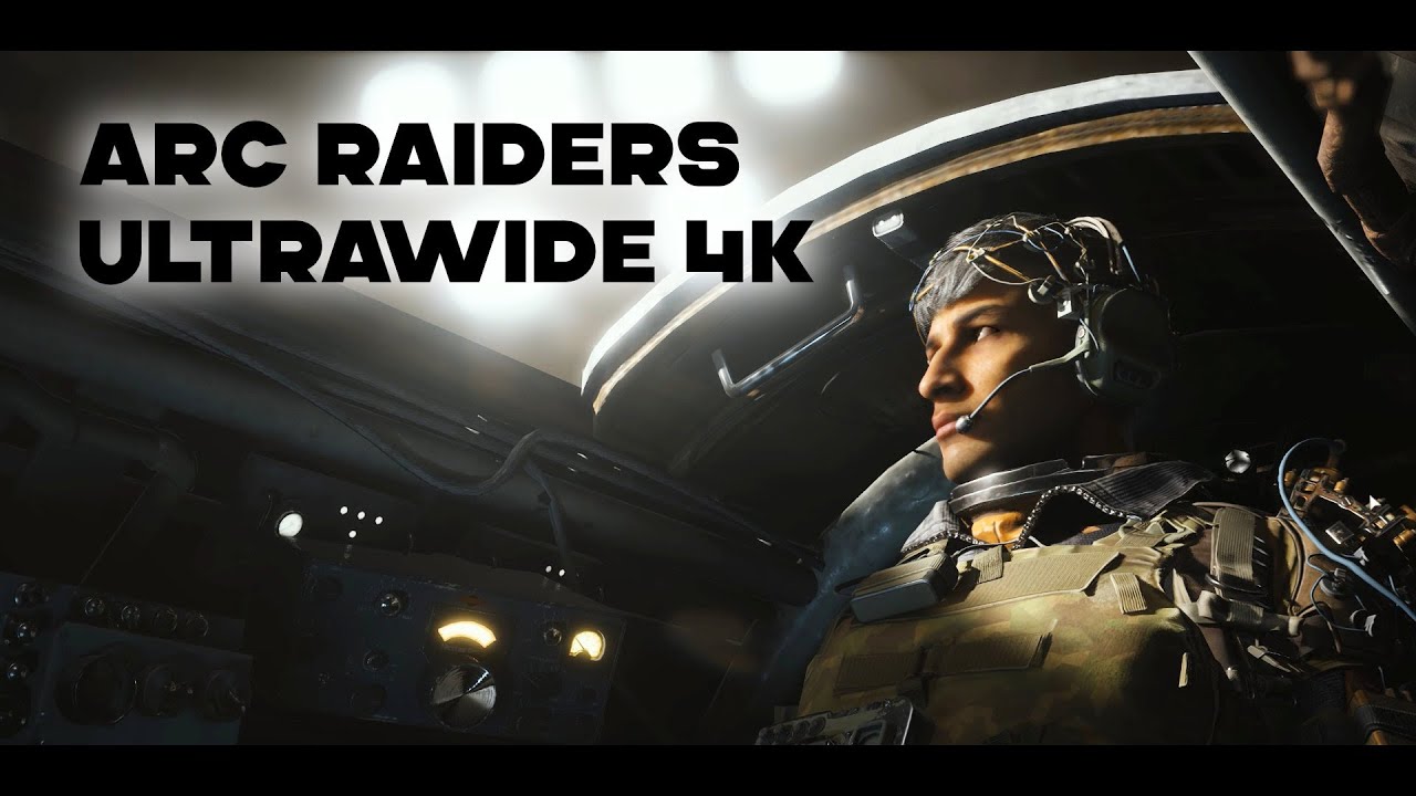 Arc Raiders Ultrawide 4K | Down to Earth | no commentary | solo