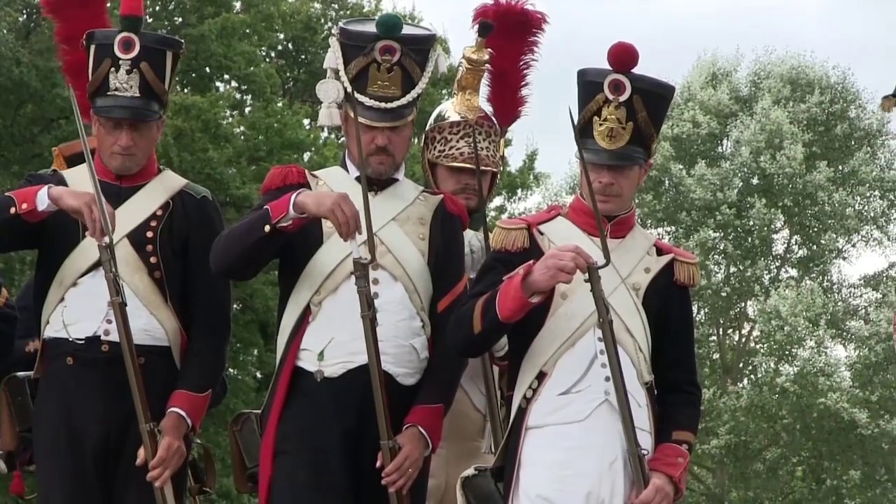 Napoléon au Plessis Bourré