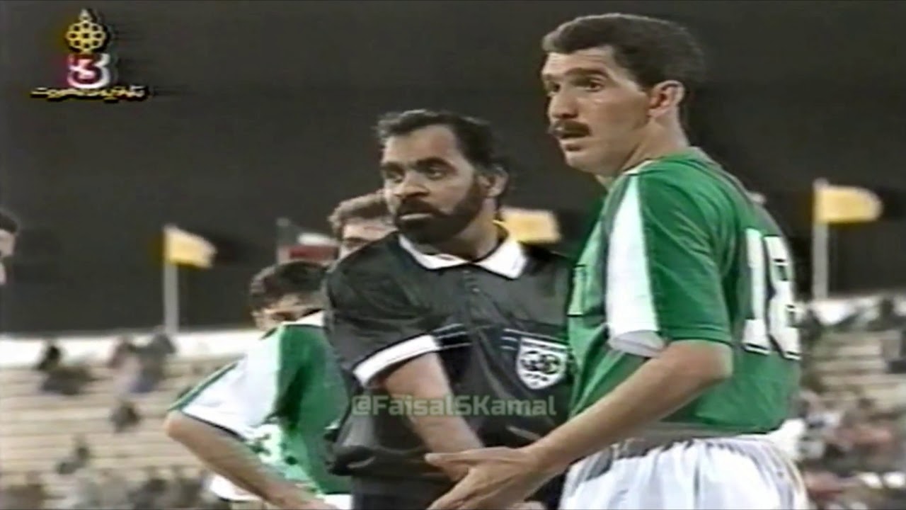 مُلخص #العربي 0 #الشباب السعودي 0 | كأس الخليج للأندية 1993