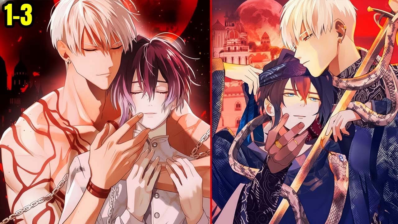 TARGETNYA PANGERAN TAMPAN! NIAT HATI MEMBUNUH, APA DAYA JADI BUCIN! ROMANSA MANHWA (1-3)