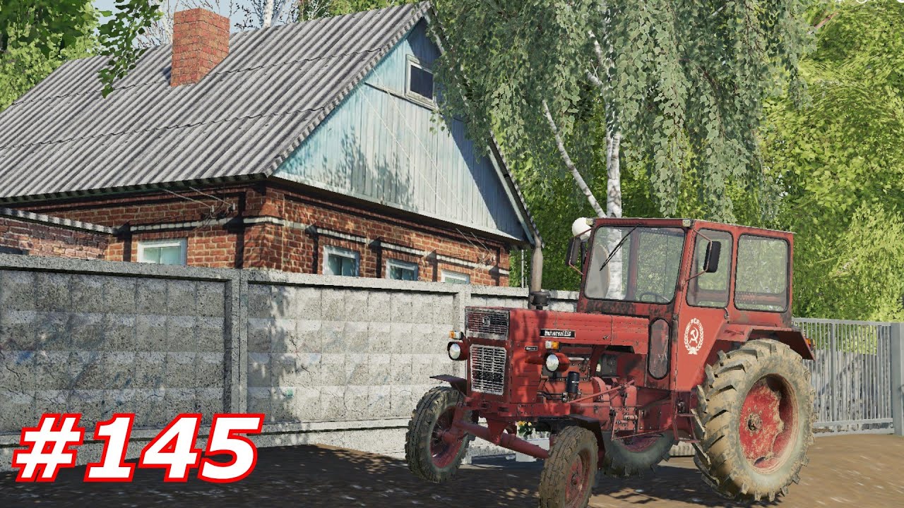 FS19/ VLOGUL LUI MITICA/ EPISODUL ////145//////ROLEPLAY