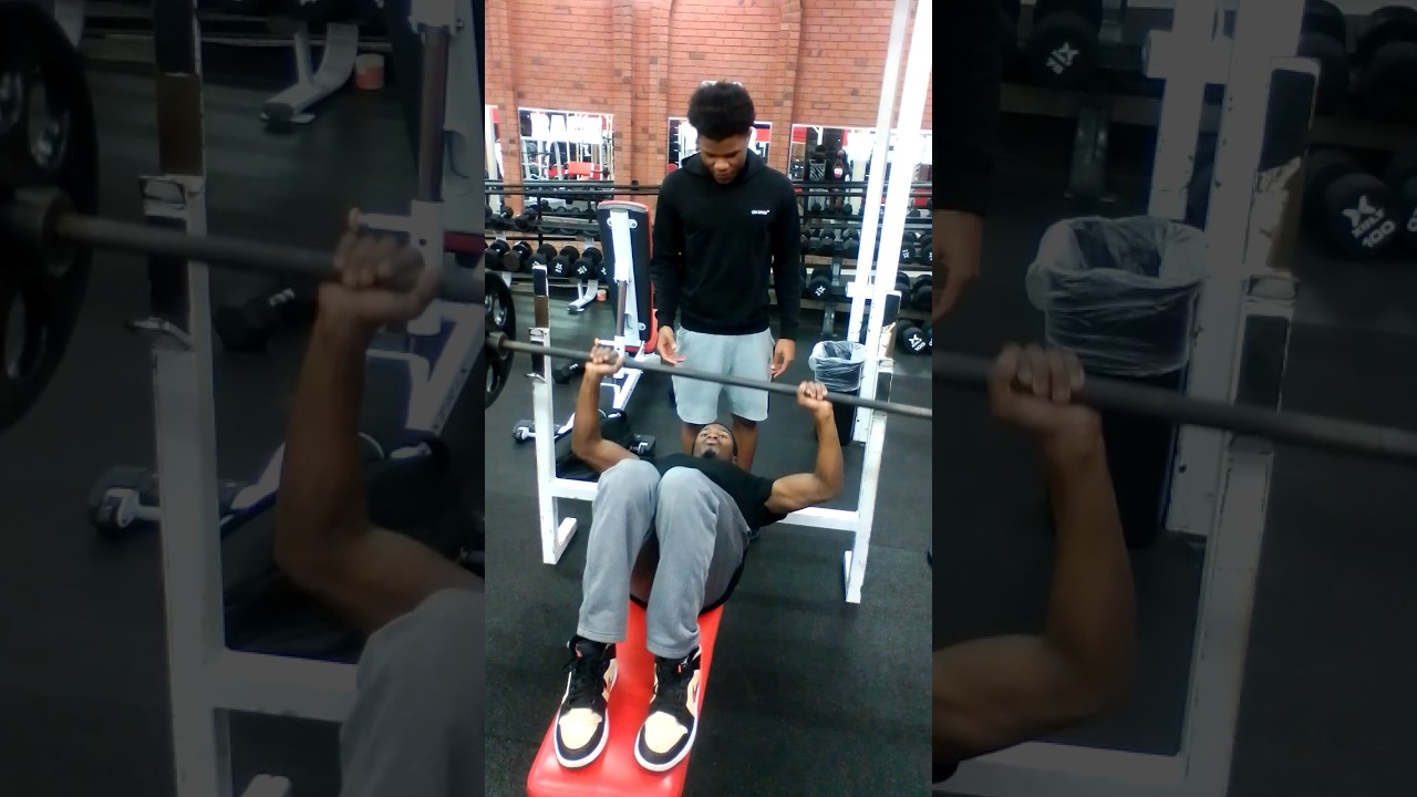 Gym People Don&rsquo;t Judge Me For This 😭&rdquo;