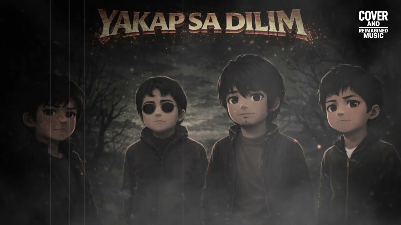 YAKAP SA DILIM – ORANGE AND LEMONS | ROCK COVER
