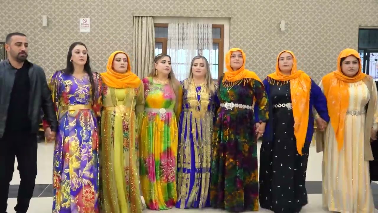 Emine & Mürsel - Lilyana Düğün Salonu - Part 1