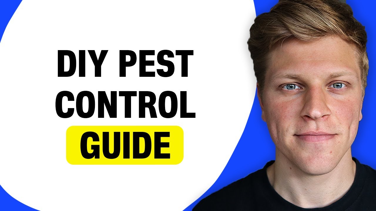 Do-It-Yourself Pest Control Guide