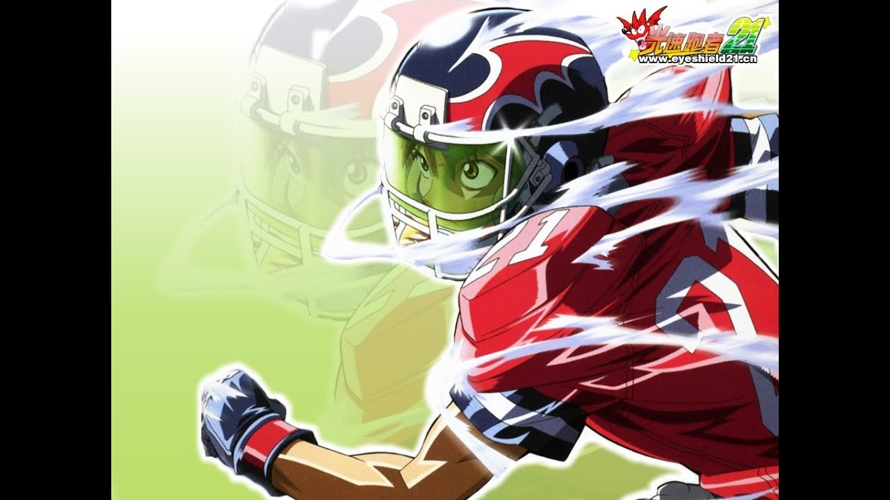 Eyeshield 21 Best Moments