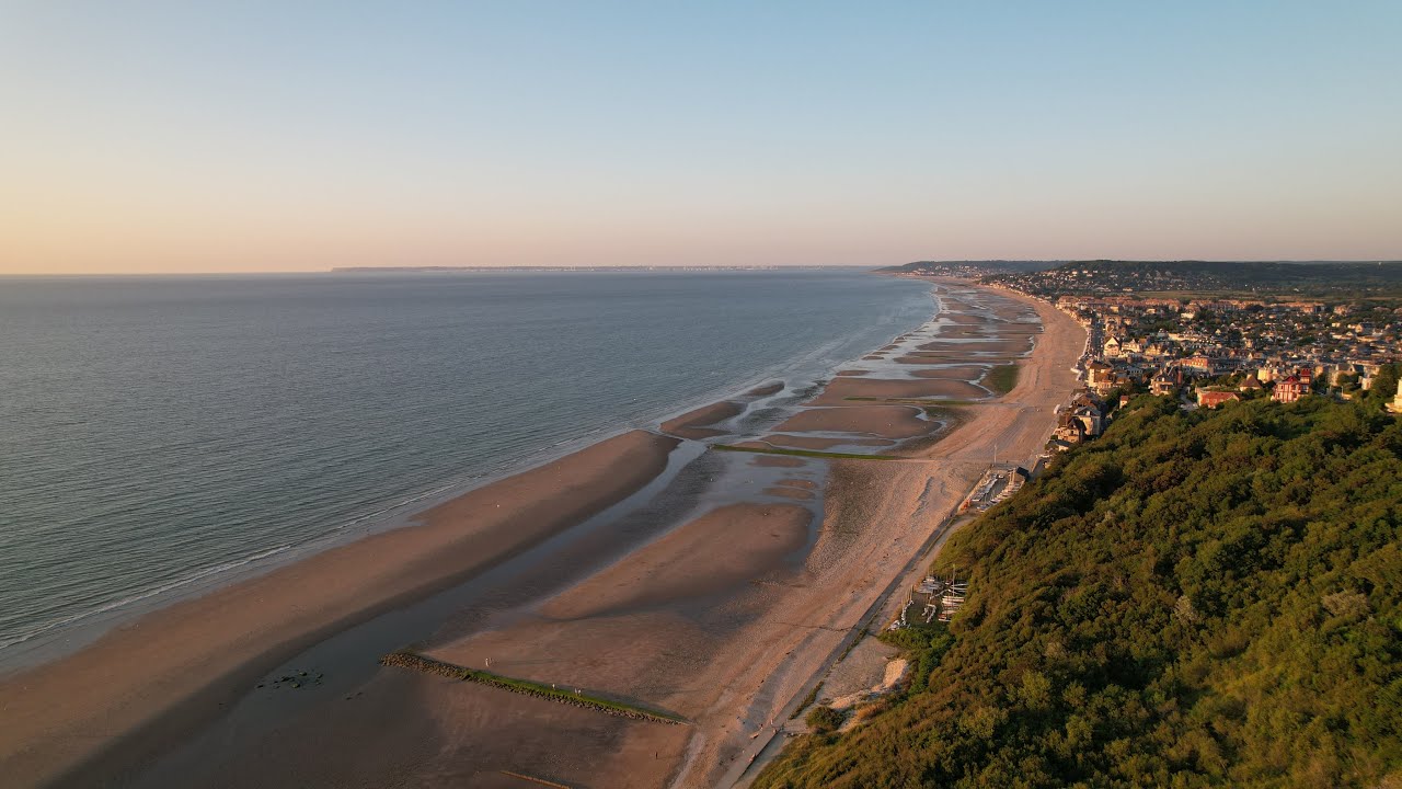 Falaises des vaches noires - VILLERS SUR MER