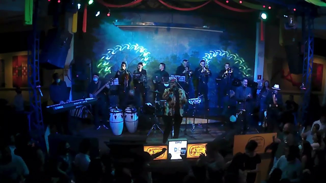 Wilson ‘Saoko’ Manyoma | El Preso | Live