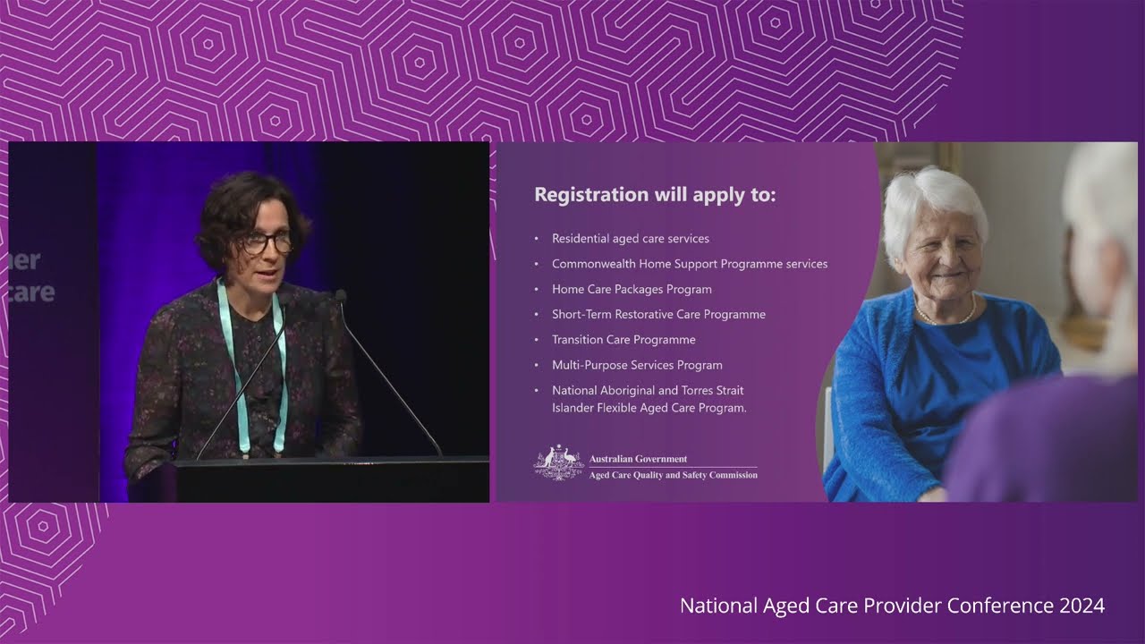 Provider registration unpacked – registration and registration renewal – Residential services