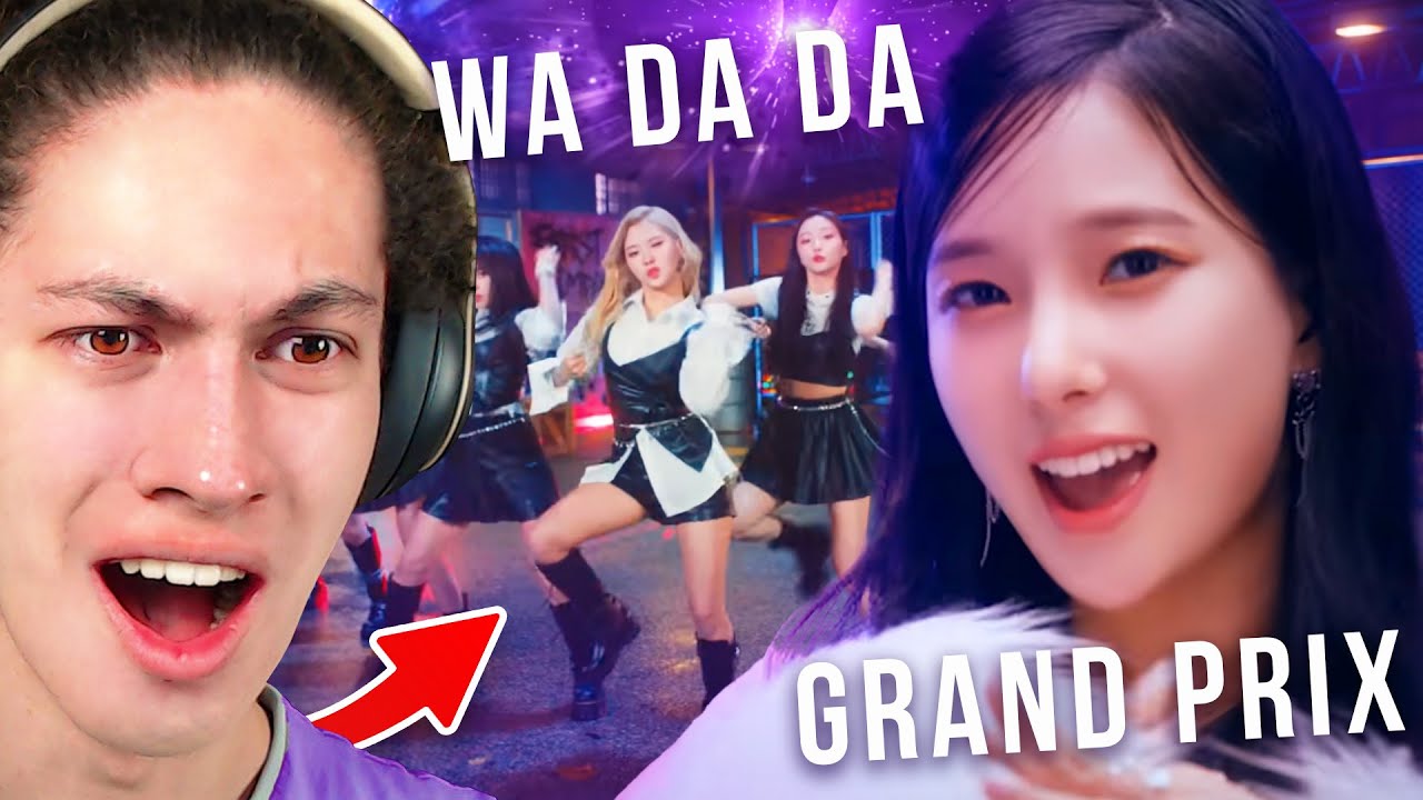 FIRST TIME LISTENING TO Kep1er | 'WA DA DA' 'Grand Prix' 'Galileo' MV Reaction