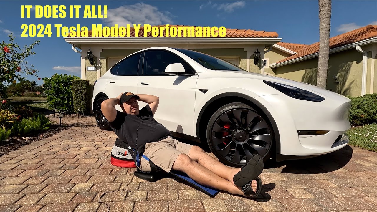 6 Month Review 2024 Tesla Model Y Performance