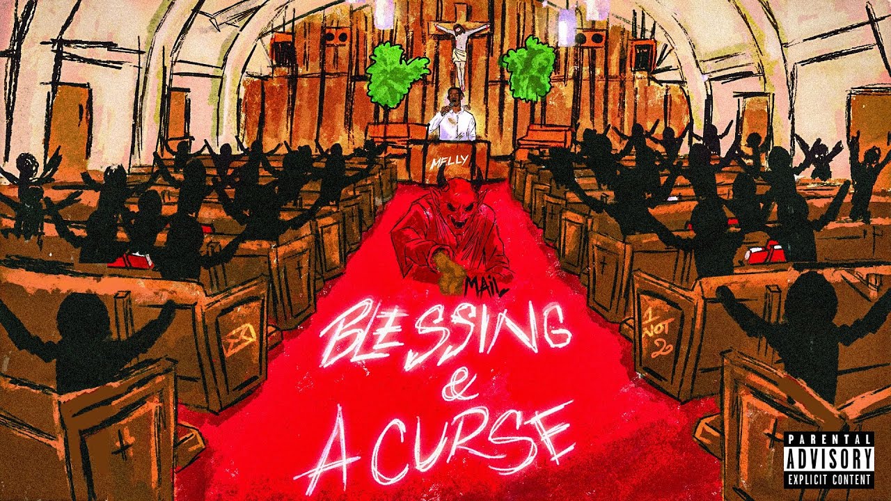 MELLY - Blessing & A Curse (Official Audio)