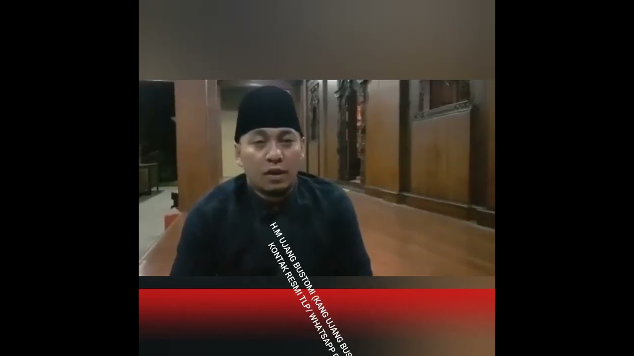 Penarikan Uang Gaib Kang ujang bustomi