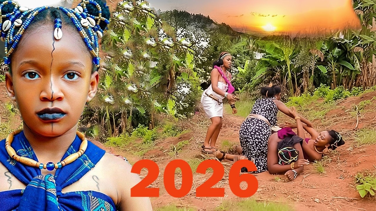 THE SACRED DIVINE CHILD | LATEST NIGERIAN NOLLYWOOD MOVIE/BBW/