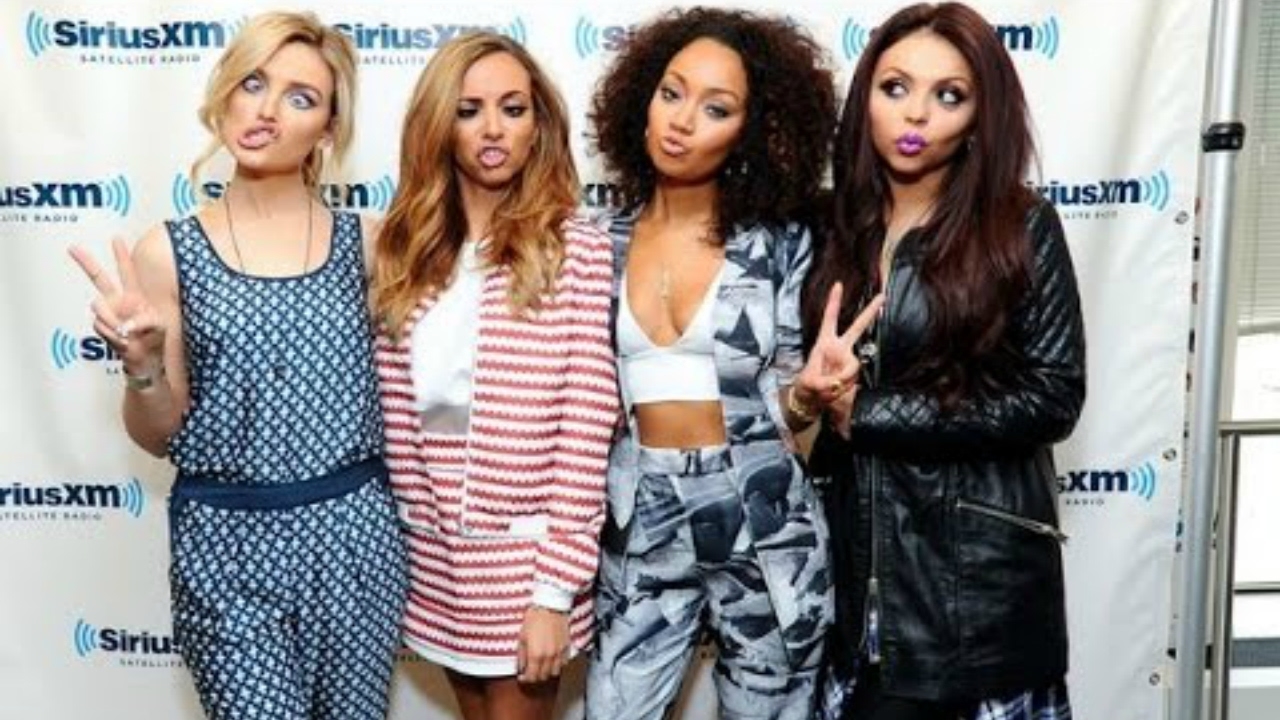 Little Mix — Вызов друг другу