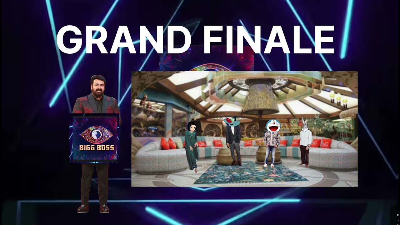 Bigg boss malayalam season 1# grand finale 🎊🎊who will be the winner? 