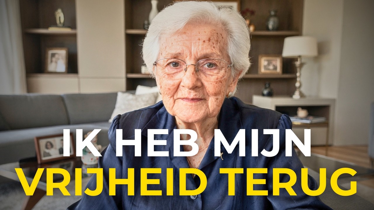 Op Mijn 84e Wilden Ze Een Verzorger Inhuren. Ik Deed Dit En Kreeg Mijn Vrijheid Terug