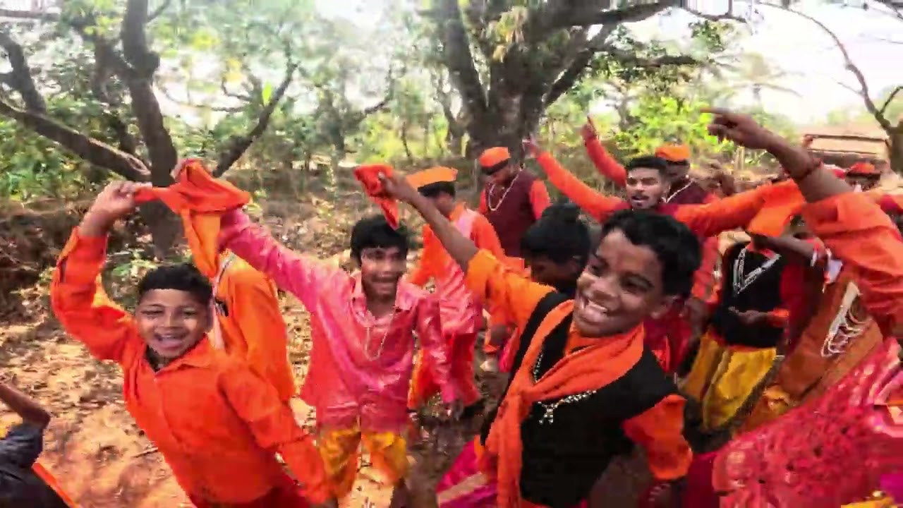 तेरवण थोरलीवाडी | गावचा शिमगा ❤️🌴