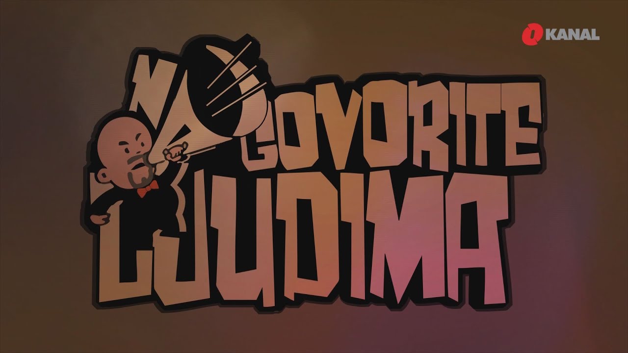 Nagovorite ljudima - 24.03.2020.