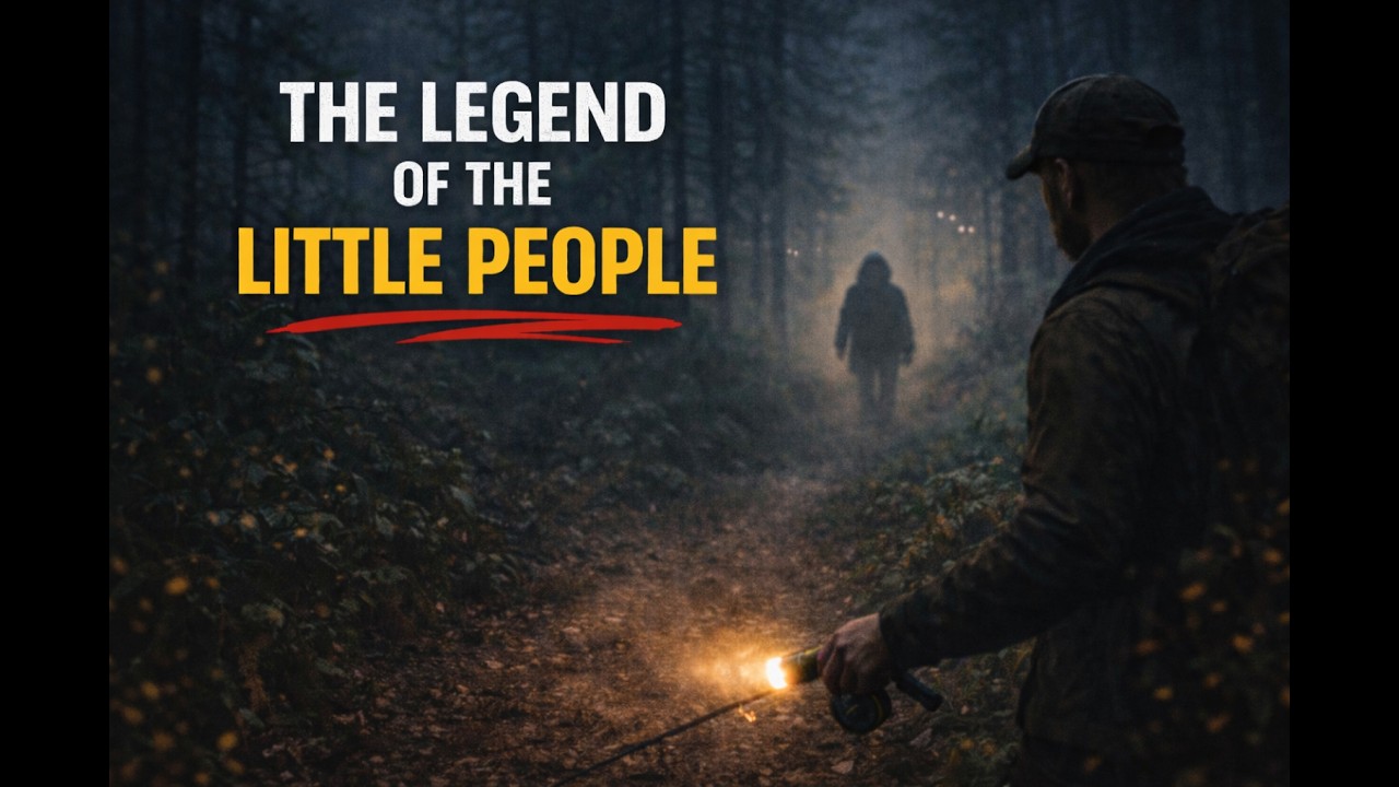 The Legend of the Little People