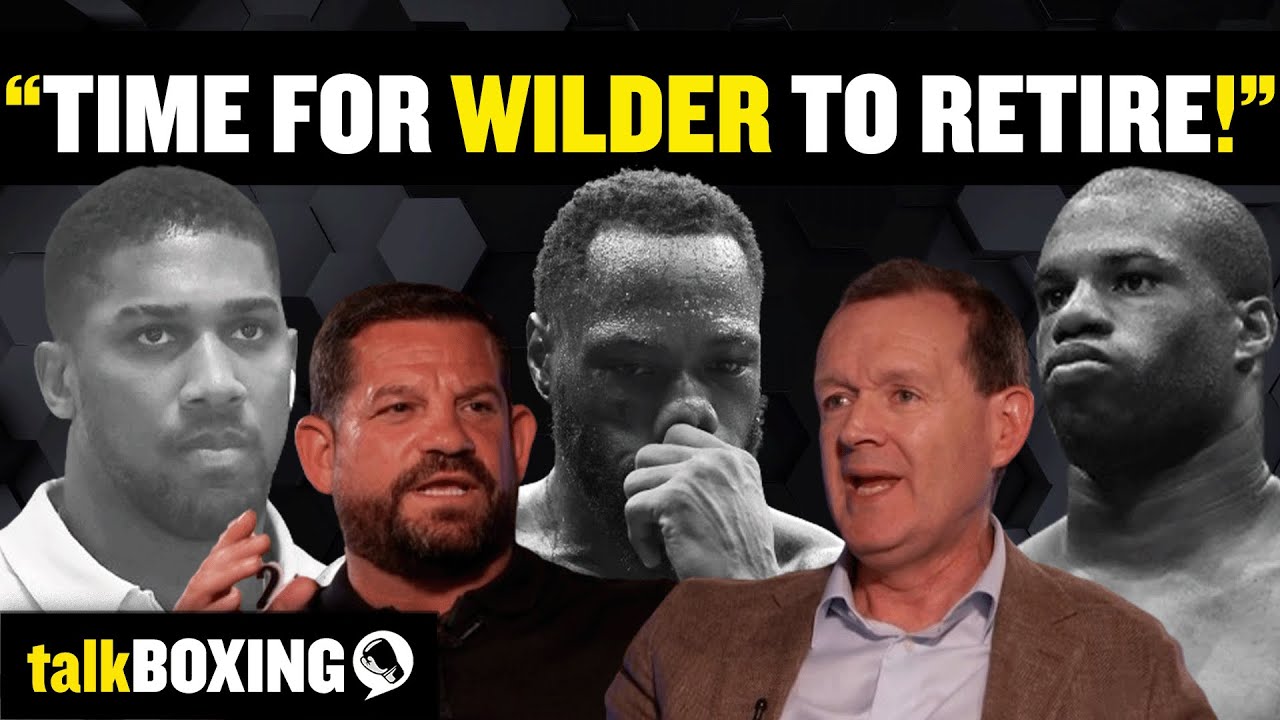 JOSHUA V DUBOIS, BATTLE OF BRITAIN! 🔥 | EP75 | talkBOXING with Spencer Oliver & Adam Smith