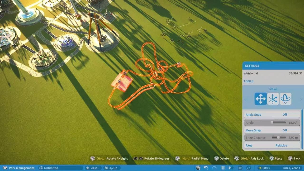 Planet Coaster_😘