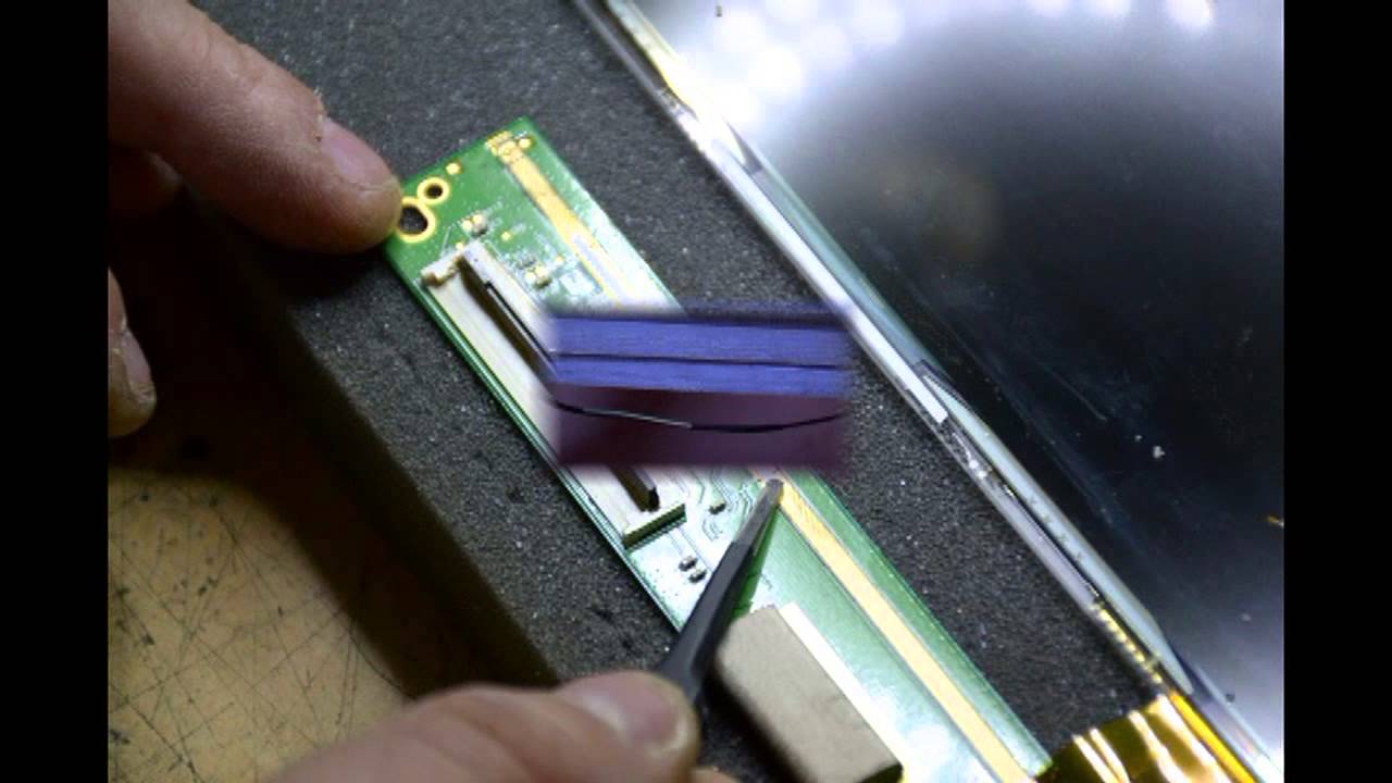 Rep  ecrane,LCD Bonding