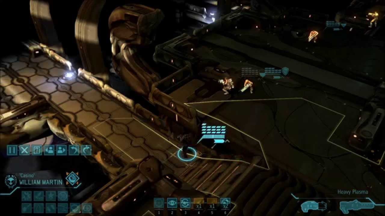 XCOM: EW - Draemond Plays Ep 50 [Avenger]