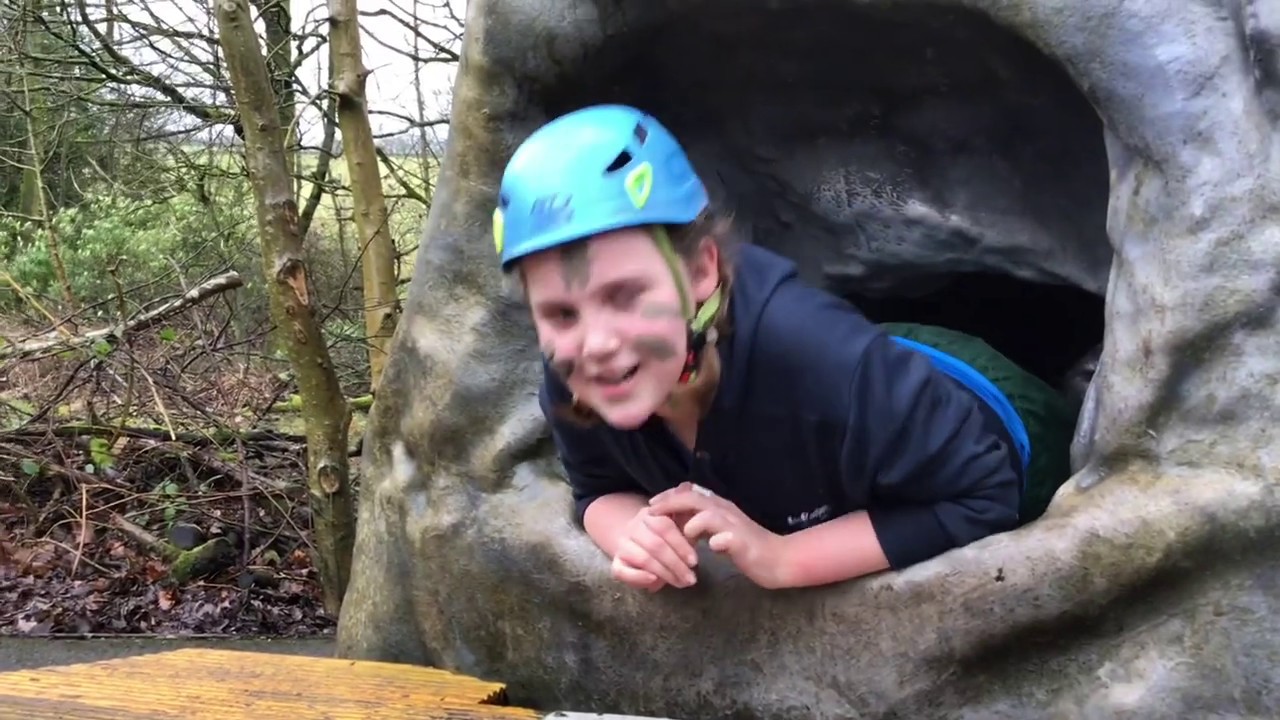 Robinwood - Harness your potential