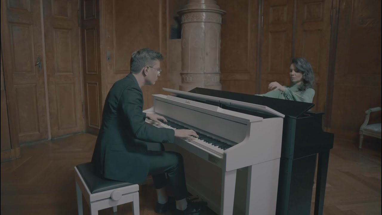 Kateryna Titova & Edgar Wiersocki |  GP-510 & GP-310 | Dance Macabre -  Camille Saint-Saëns