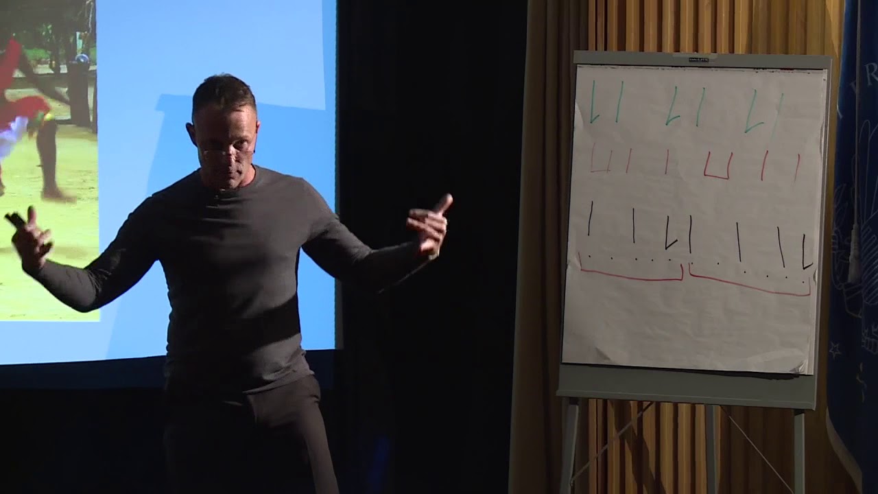 Mathematics of African Dance Rhythms