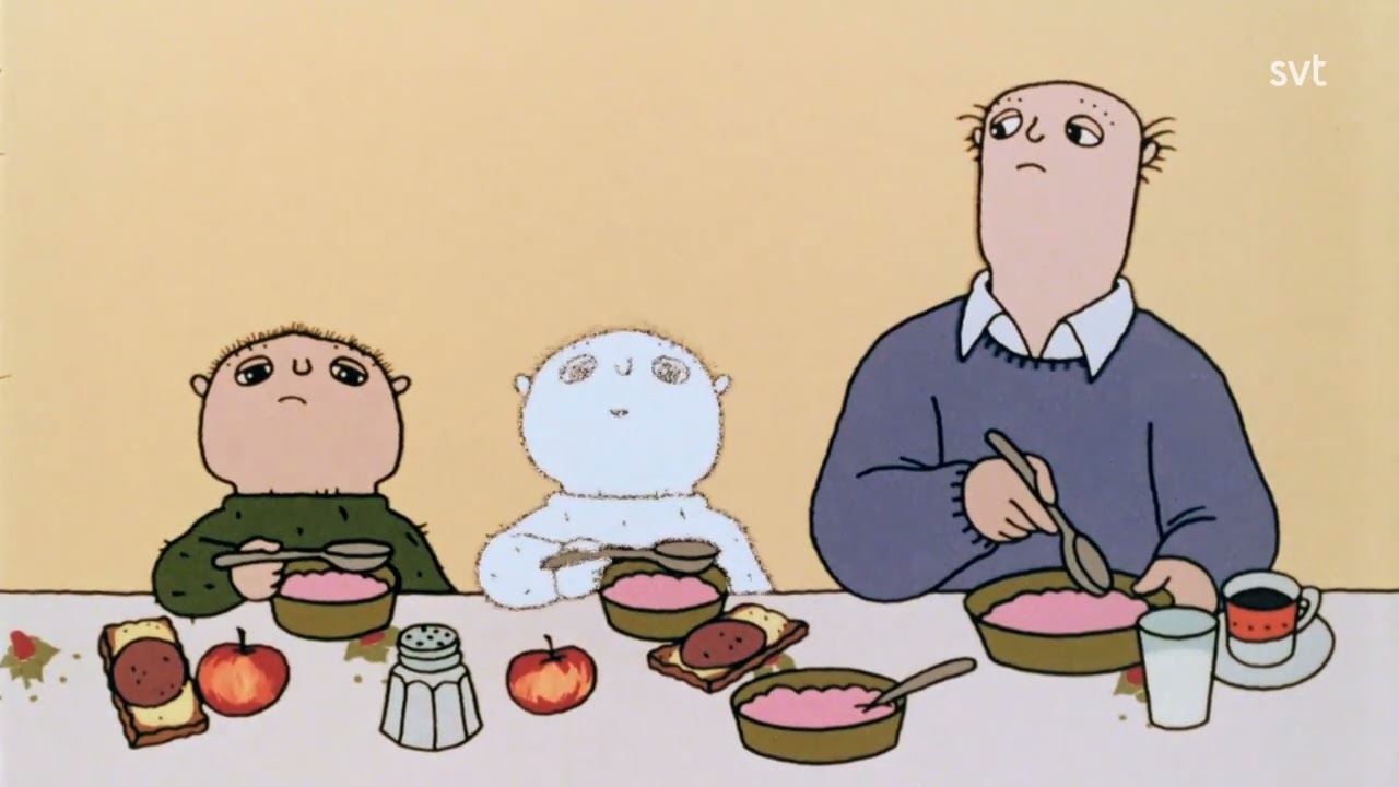 Alfons &Aring;berg  m&aring;llgan och.