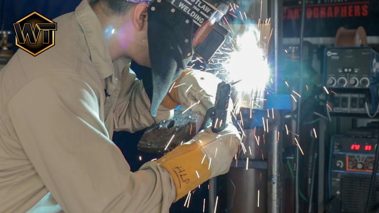 6010 Hot Pass Techniques
